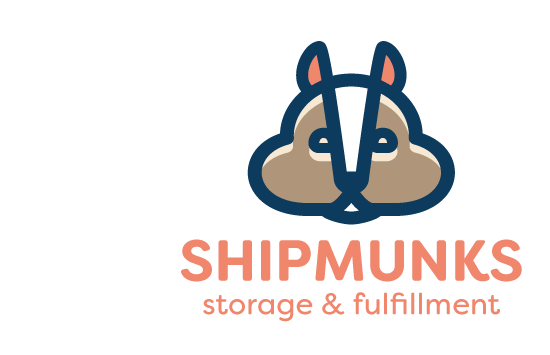 Logo Shipmunks Storage & Fulfillment